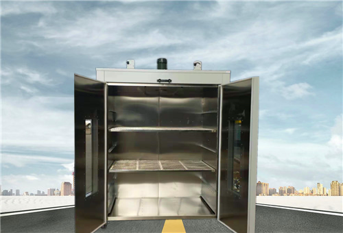 高溫工業(yè)用電烘箱內部圖